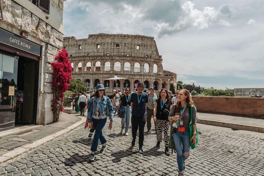 Rome: Colosseum, Vatican Museums & Historic Center in a Day - The lunch break is useful, but plan for it