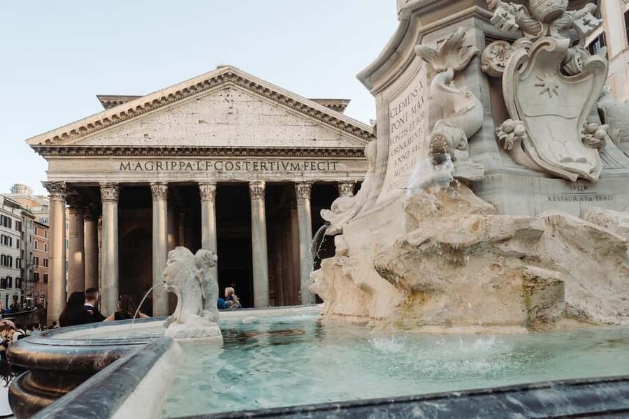 Rome: Colosseum, Vatican Museums & Historic Center in a Day - The Vatican Museums: great works, quick pace