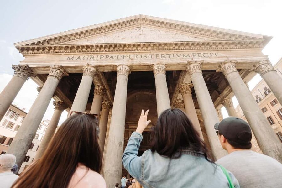 Rome: Colosseum, Vatican Museums & Historic Center in a Day - The Sistine Chapel is the grand finish