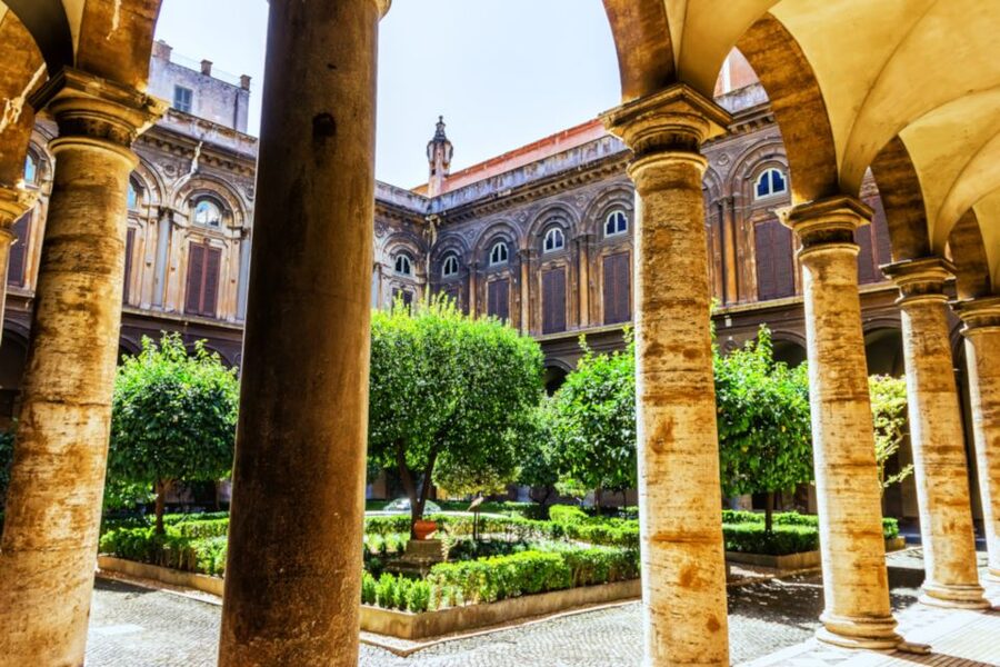 Rome: Doria Pamphilj Gallery Entry Ticket - Key points to know before you go