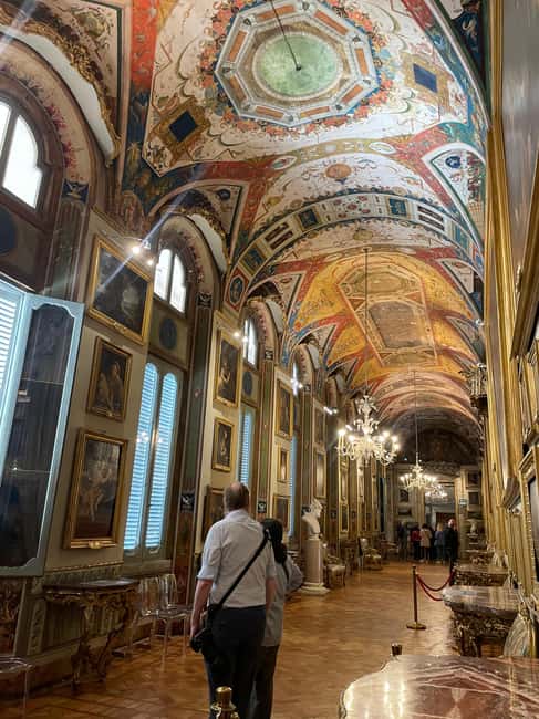 Rome: Doria Pamphilj Gallery Guided Tours - The palace rooms are part of the collection