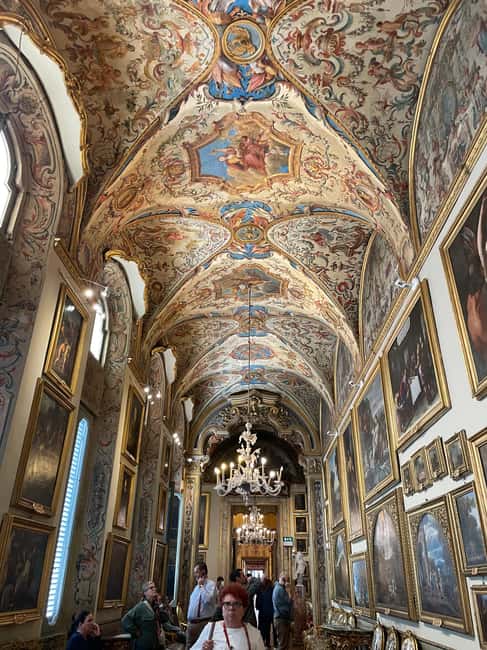 Rome: Doria Pamphilj Gallery Guided Tours - Velázquez and the portrait of Pope Innocent X