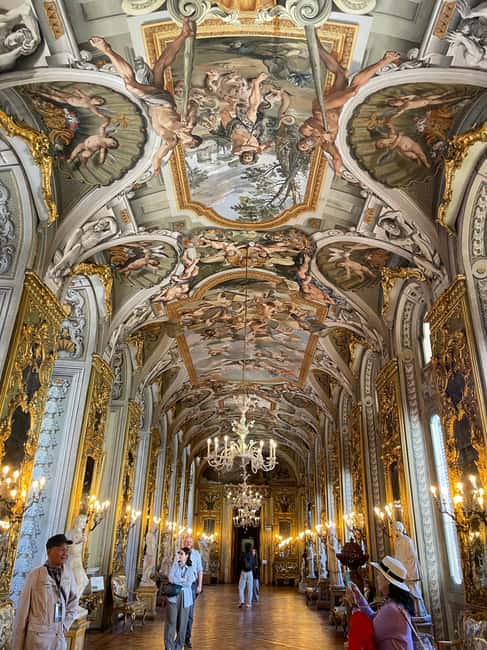 Rome: Doria Pamphilj Gallery Guided Tours - Meeting at the Facchino Fountain on Via Lata