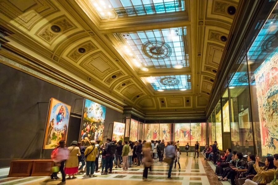 Rome: Early-Entry Vatican Museums & Sistine Chapel Tour - Who Should Book This Vatican Tour?