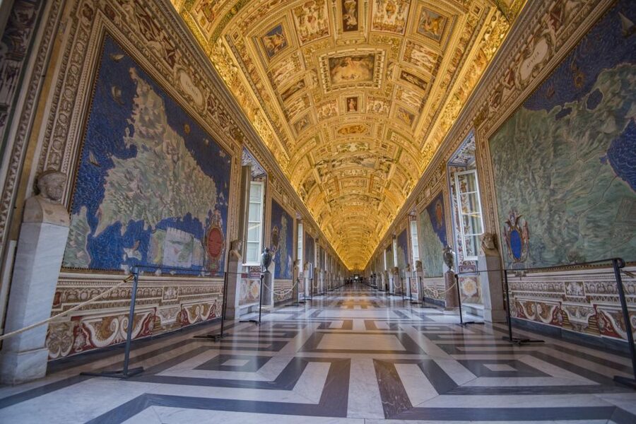 Rome: Early-Entry Vatican Museums & Sistine Chapel Tour - Meeting in Piazza del Risorgimento