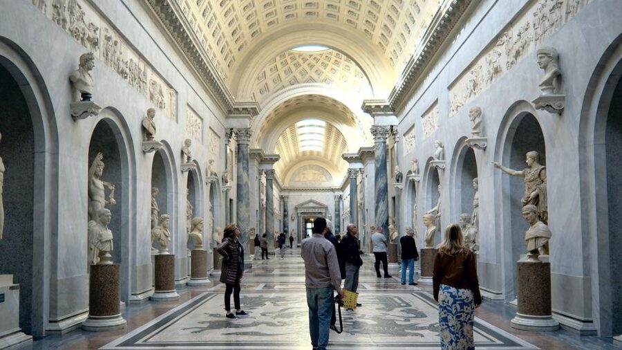 Rome: Early-Entry Vatican Museums & Sistine Chapel Tour - The Sistine Chapel and Michelangelo’s Ceiling