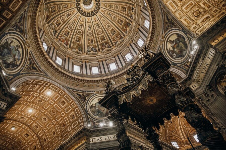 Rome: Early-Morning Vatican Museums and Sistine Chapel Tour - The Raphael Rooms and their hidden jokes