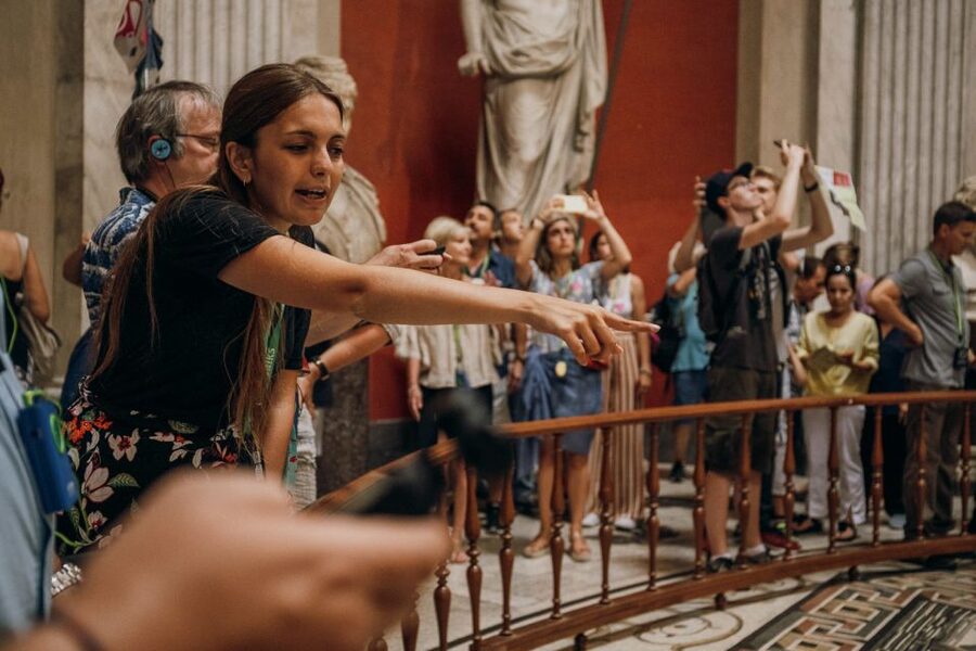 Rome: Early-Morning Vatican Museums and Sistine Chapel Tour - Who will get the most from this tour