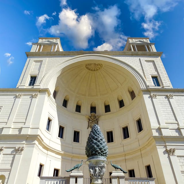 Rome: Early Vatican Museums & Sistine Chapel Tour - Reaching the Sistine Chapel