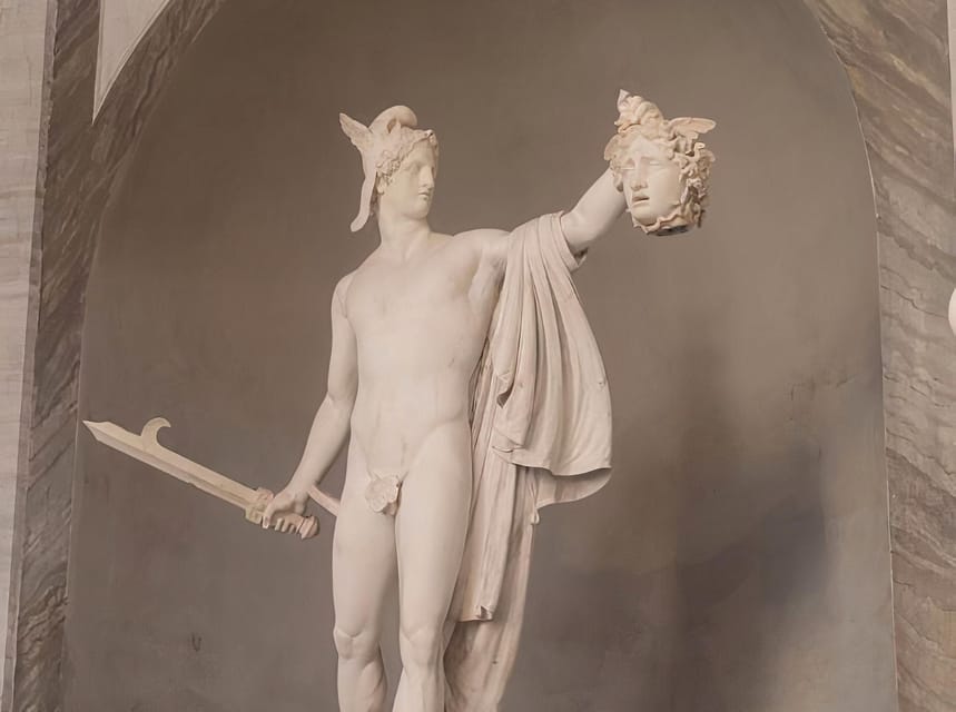 Rome: Early Vatican Museums & Sistine Chapel Tour - Practical details that can save you trouble