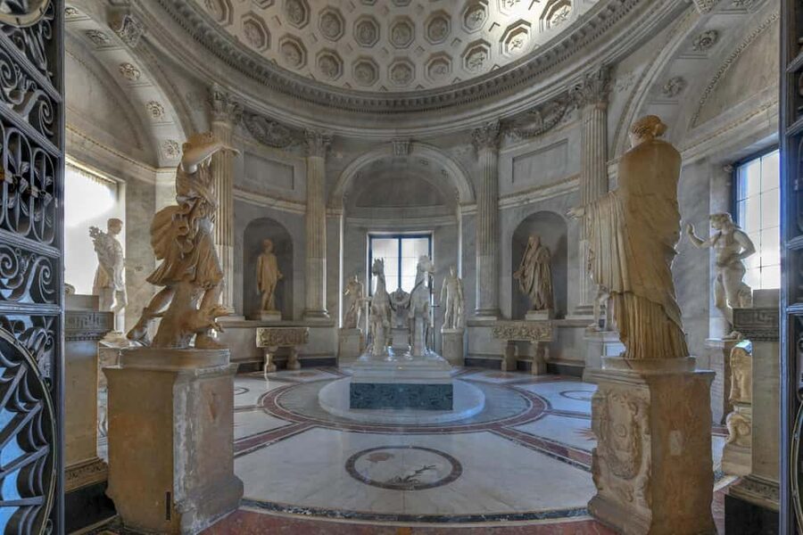 Rome: Entry Tickets to the Vatican Museum and Sistine Chapel - The Sistine Chapel and Michelangelo’s ceiling