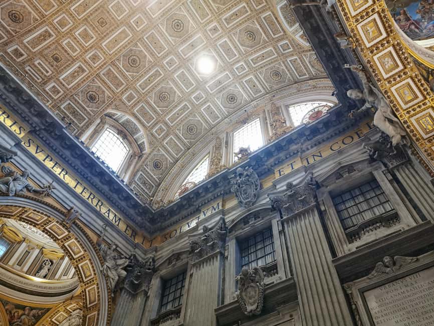 Rome: Entry Tickets to the Vatican Museum and Sistine Chapel - How much value do you get for $65?
