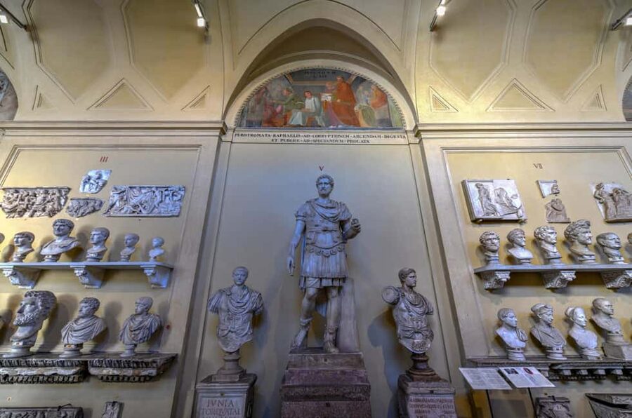 Rome: Entry Tickets to the Vatican Museum and Sistine Chapel - Starting at Via Germanico 36 near Ottaviano