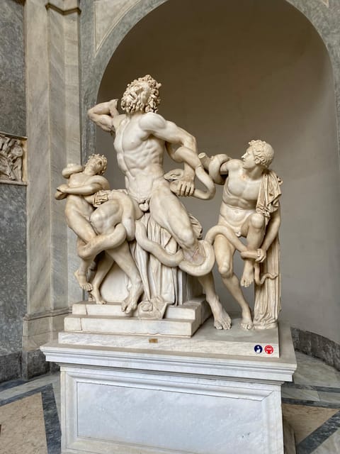 Rome: Escorted Entrance to the Vatican Museum - Raphael Rooms and High Renaissance painting