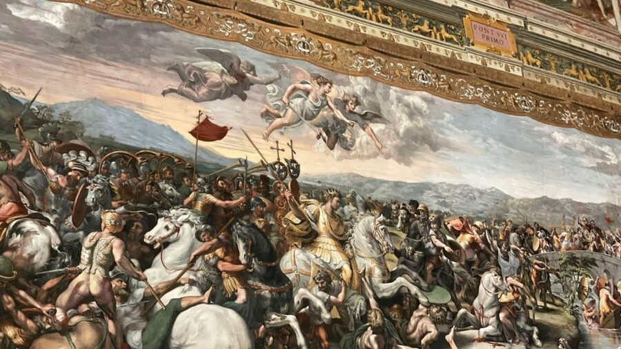 Rome: Excursion to the Vatican Museums - St. Peter’s Basilica after the museums