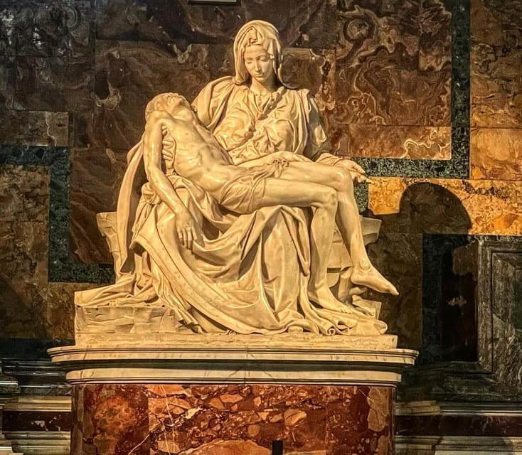 Rome: Excursion to the Vatican Museums - Dress rules and what to bring