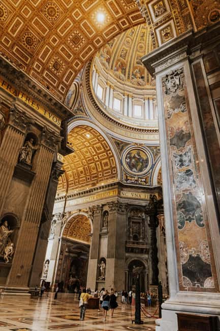 Rome: Fast-Track Ticket to Vatican Museum & Sistine Chapel - The Vatican Museums, from Egyptian objects to Renaissance rooms