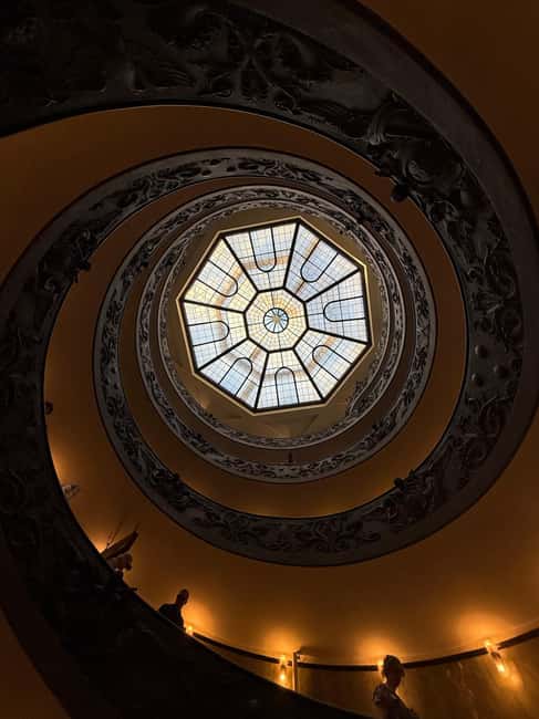 Rome: Fast-Track Ticket to Vatican Museum & Sistine Chapel - Entering the Sistine Chapel