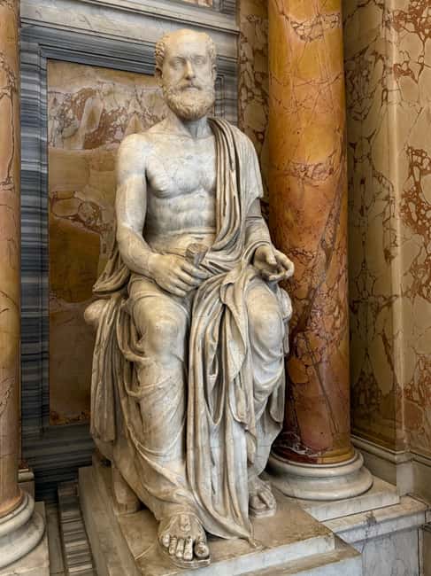 Rome: Fast-Track Ticket to Vatican Museum & Sistine Chapel - Timing, dress, and what to carry