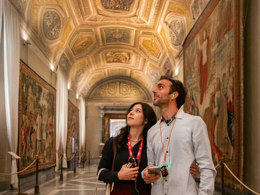 Rome: Full-Day Colosseum, Vatican Museums & City Center Tour - Key points to know before booking