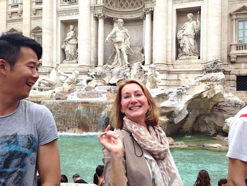 Rome: Full-Day Colosseum, Vatican Museums & City Center Tour - What this Rome day tour is really trying to do