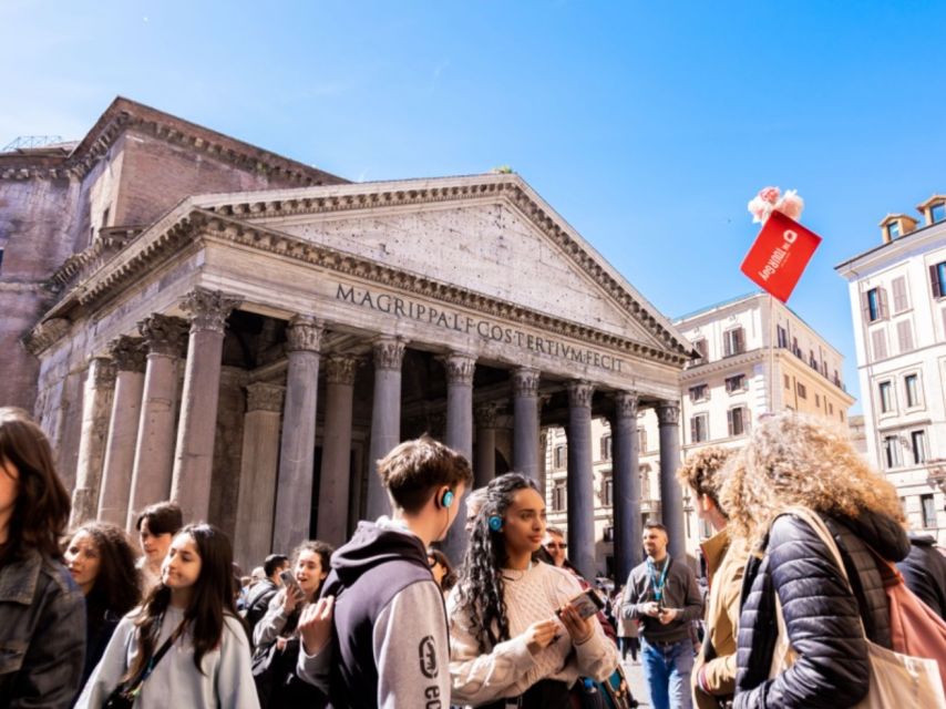 Rome: Full-Day Colosseum, Vatican Museums & City Center Tour - Crossing Rome by climate-controlled transport