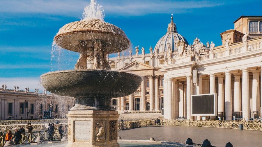 Rome: Full-Day Colosseum, Vatican Museums & St Peter's Tour - Vatican Museums: art at a crowded pace