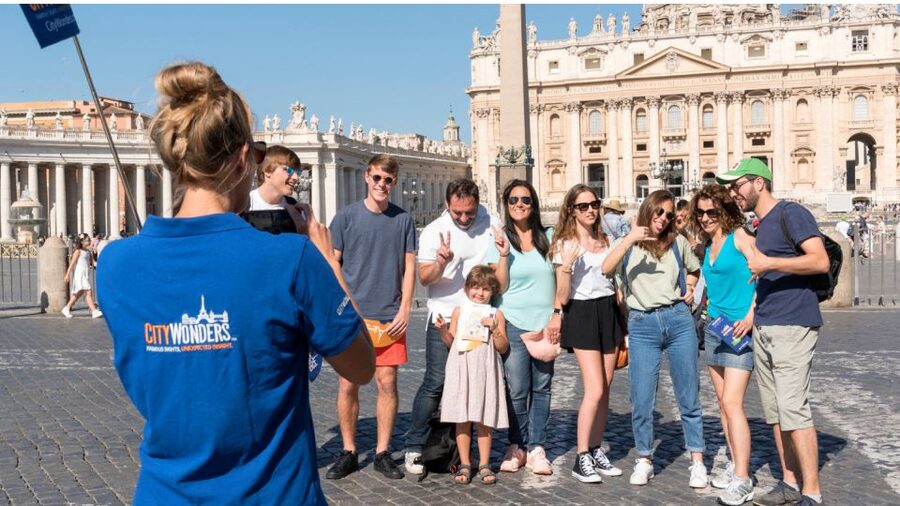 Rome: Full-Day Colosseum, Vatican Museums & St Peter's Tour - St. Peter’s Basilica: a grand finish