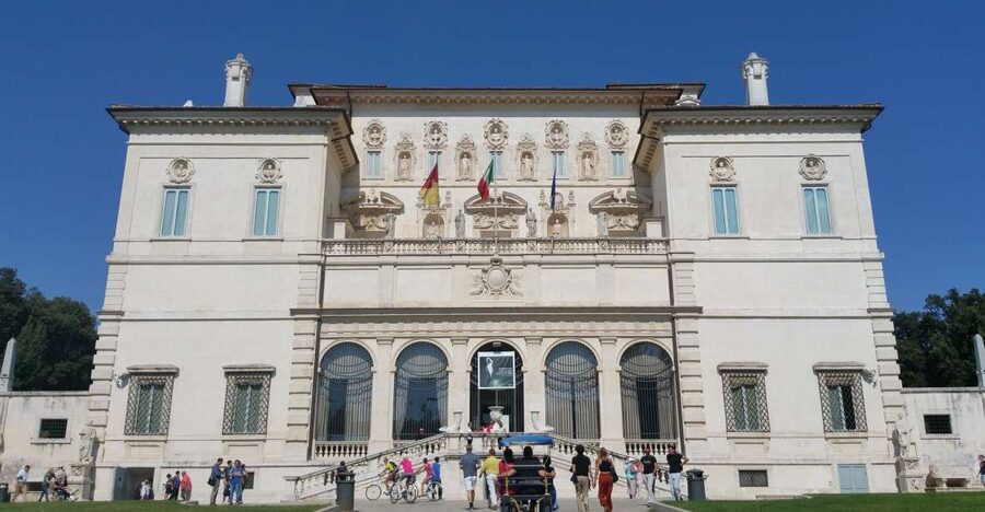 Rome: Galleria Borghese Museum Entry Ticket and Guided Tour - Key points to know before you book