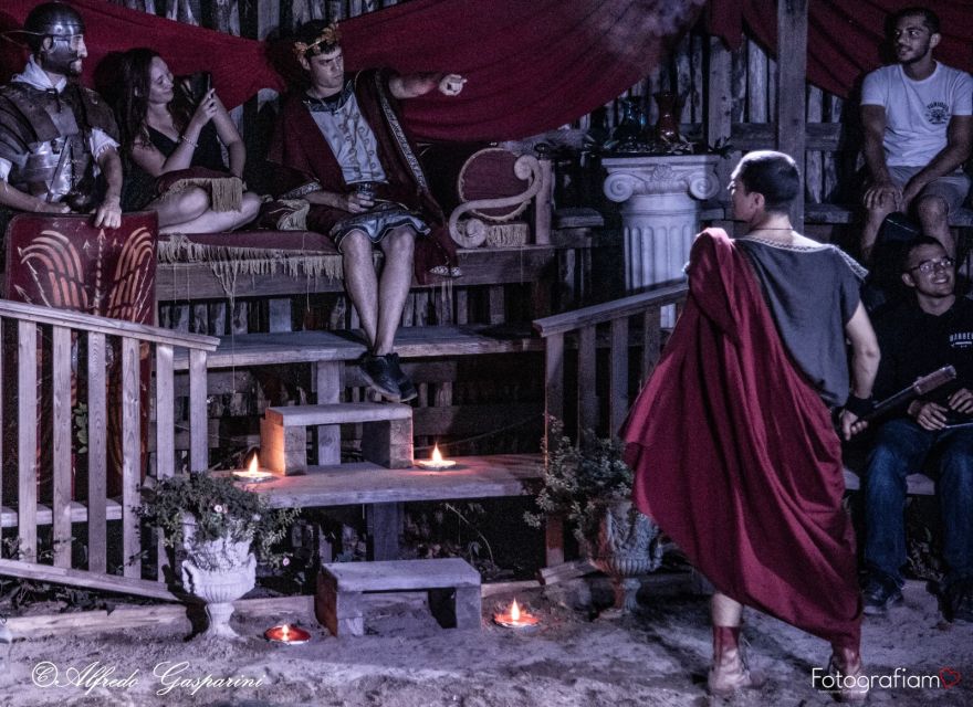 Rome: Gladiator Show and Museum Tickets - Key points to know before booking