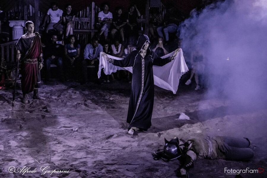 Rome: Gladiator Show and Museum Tickets - What the Rome Gladiator Show really is