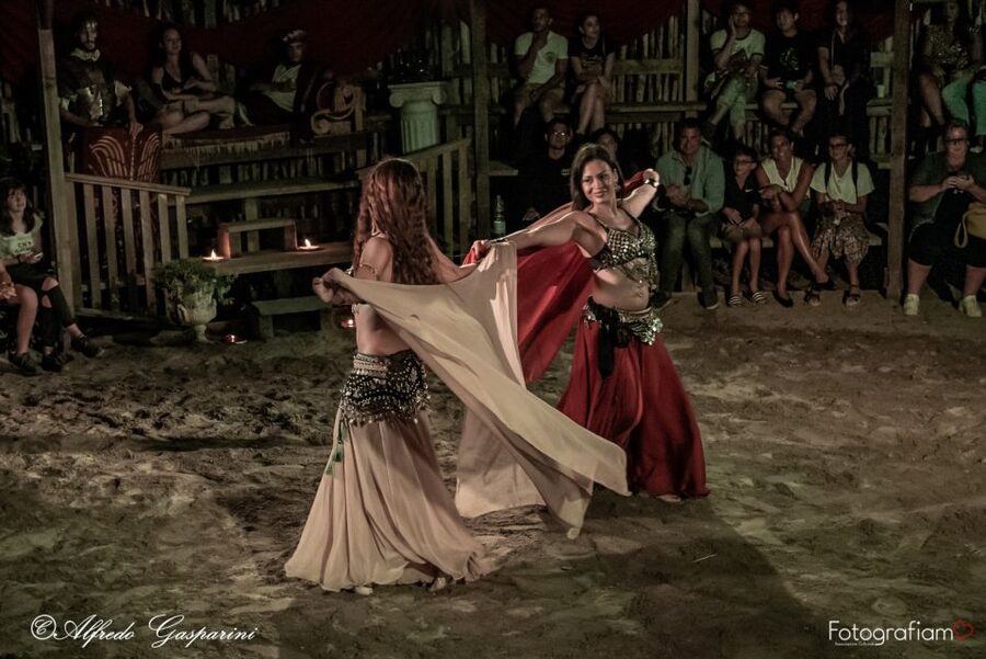 Rome: Gladiator Show and Museum Tickets - The performance: dance, ritual, comedy, and combat