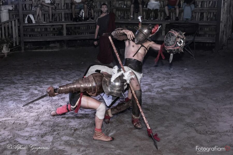 Rome: Gladiator Show and Museum Tickets - Who will enjoy this most?