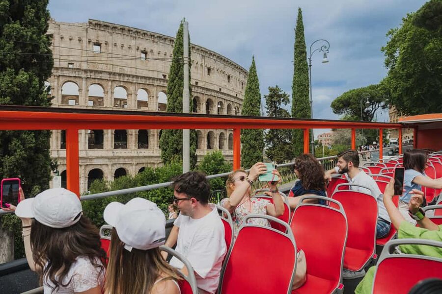 Rome: Hop-on Hop-off Bus & Vatican Museums Ticket - Final verdict: a useful Rome pairing with one important warning