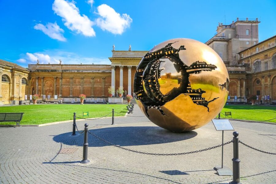 Rome: Hop-on Hop-off Bus & Vatican Museums Ticket - What the Vatican ticket does not cover