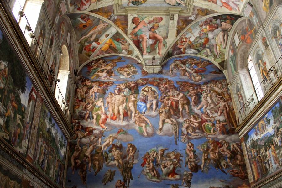 Rome: Hop-on Hop-off Bus & Vatican Museums Ticket - The voucher exchange is the part to handle carefully