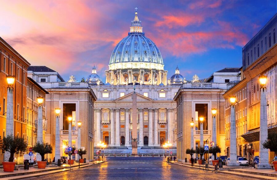 Rome: Hop-on Hop-off Bus & Vatican Museums Ticket - Colosseum, Imperial Forum, and Circo Massimo