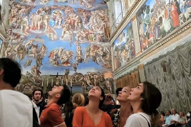 Rome in a Day Group Tour with Vatican Museums and Colosseum - The day in six useful points