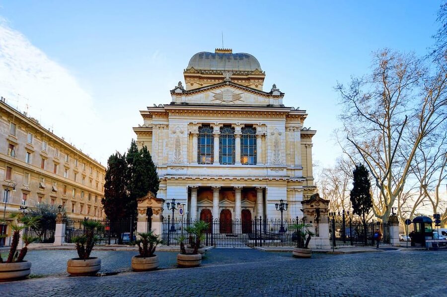 Rome: Jewish Museum and Tempio Maggiore Entry with Audio - Key points to know before you go