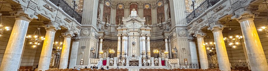 Rome: Jewish Museum and Tempio Maggiore Entry with Audio - Why this museum matters in Rome