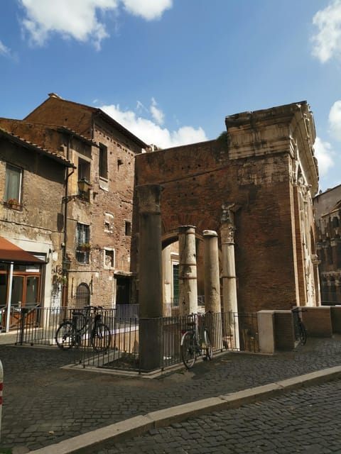 Rome: Jewish Museum and Tempio Maggiore Entry with Audio - The Tempio Maggiore and Spanish Synagogue