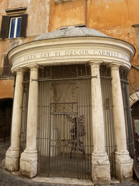 Rome: Jewish Museum and Tempio Maggiore Entry with Audio - Is the $20 price fair?