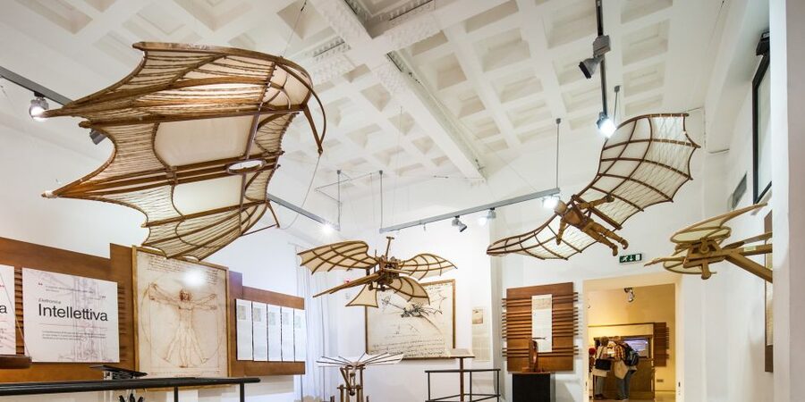 Rome: Leonardo da Vinci Exhibition Entrance Ticket - Key points to know before you go