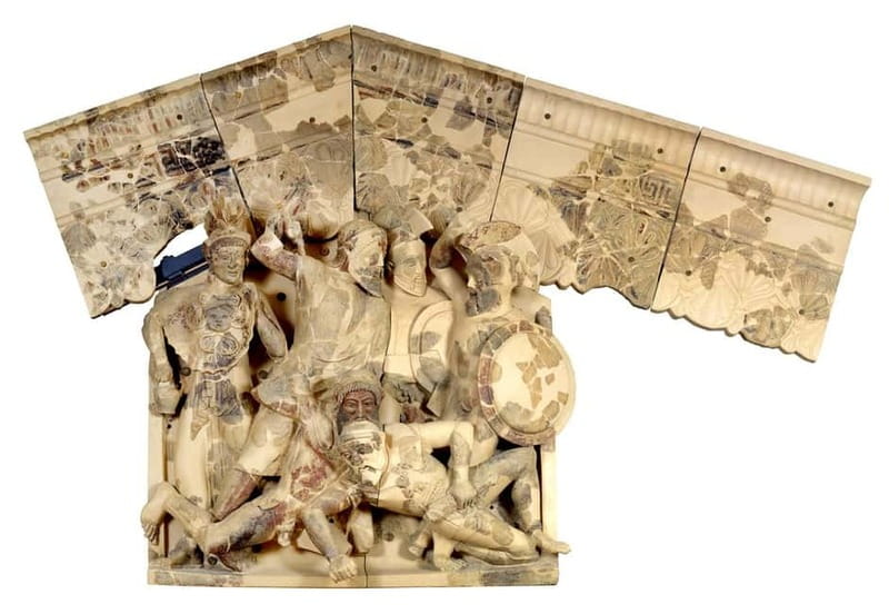 Rome: National Etruscan Museum Ticket & App Audioguide - How to use the app audioguide