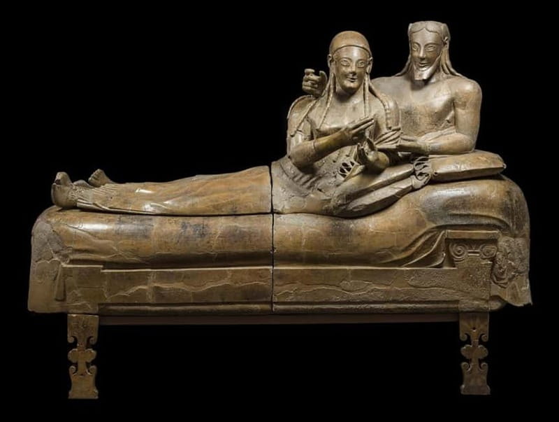 Rome: National Etruscan Museum Ticket & App Audioguide - Villa Giulia’s Renaissance courtyards