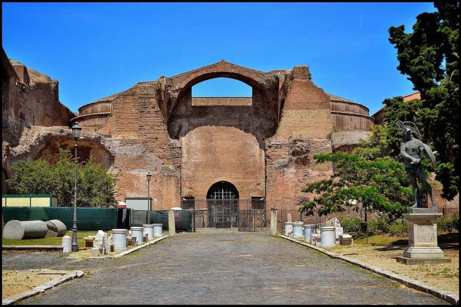 Rome: National Roman Museum Entry Ticket - Palazzo Massimo and the finest Roman interiors