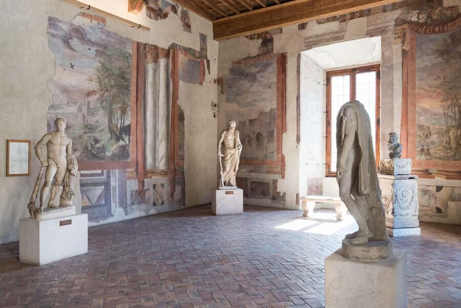 Rome: National Roman Museum Entry Ticket - What you will not see with this ticket