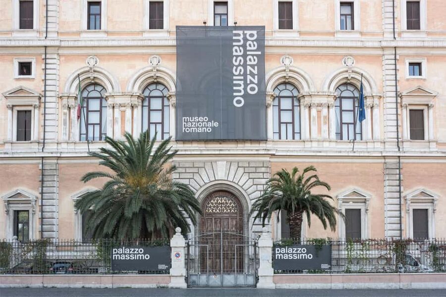 Rome: National Roman Museum Entry Ticket - Palazzo Altemps and aristocratic sculpture collections