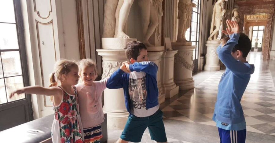 Rome: Percy Jackson-Themed Tour of the Capitoline Museums - Key points to know before booking