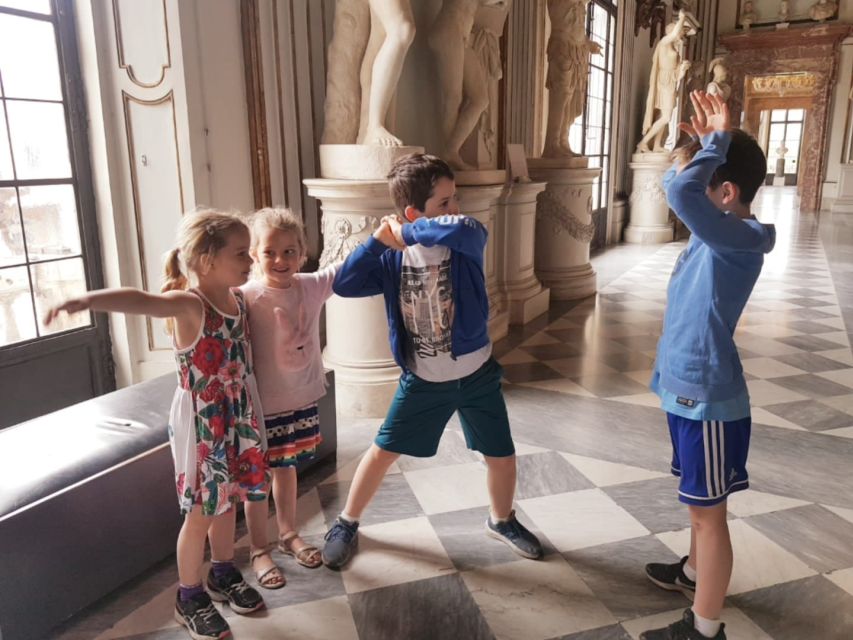Rome: Percy Jackson-Themed Tour of the Capitoline Museums - Why the Capitoline Museums work for a Percy Jackson tour